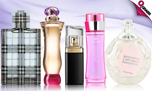 Perfumes for Men & Women!